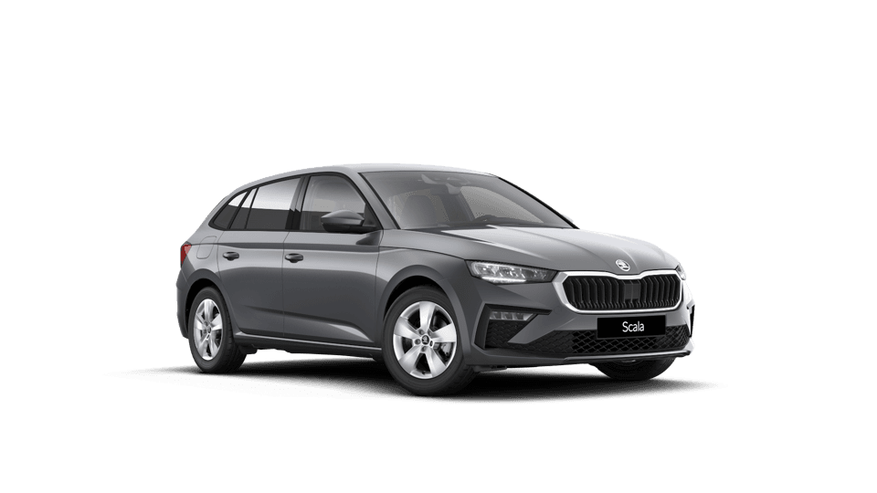 Škoda Scala Extra