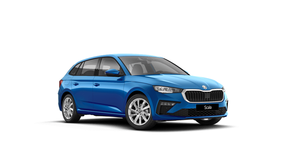 Škoda Scala Selection
