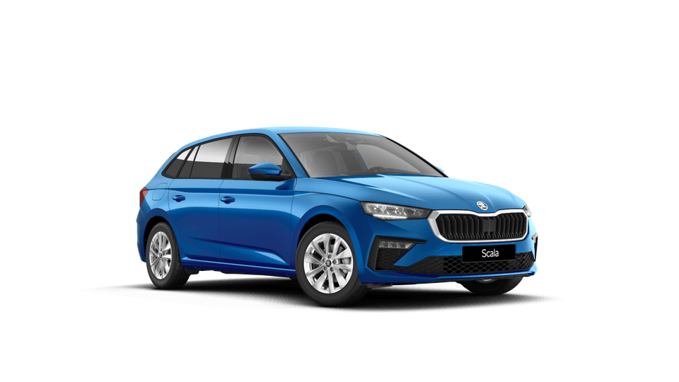 Škoda Scala Extra