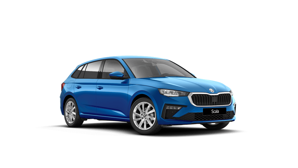 Škoda Scala Extra Plus
