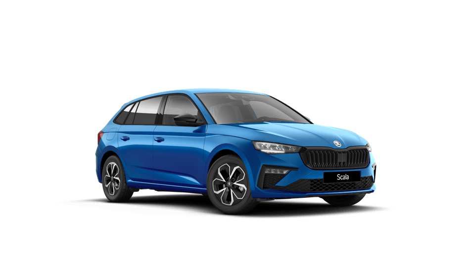 Škoda Scala Extra