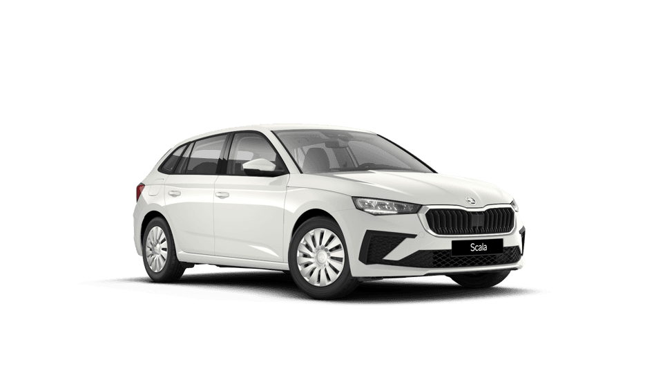 Škoda Scala Essence