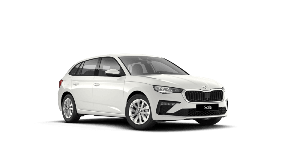 Škoda Scala Selection