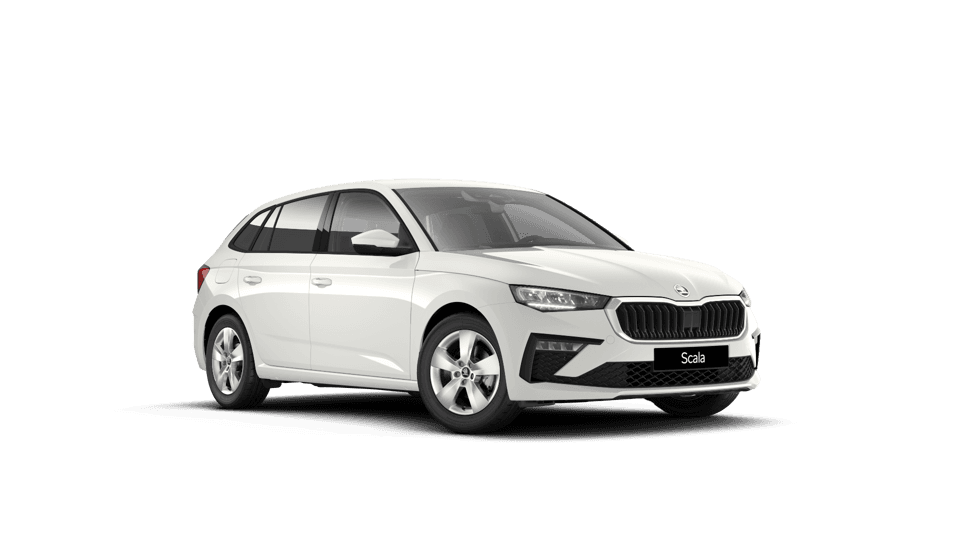 Škoda Scala Extra