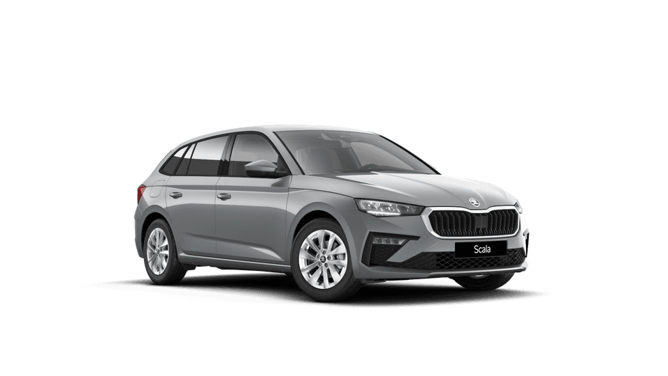 Škoda Scala Extra