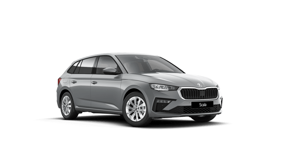 Škoda Scala Selection