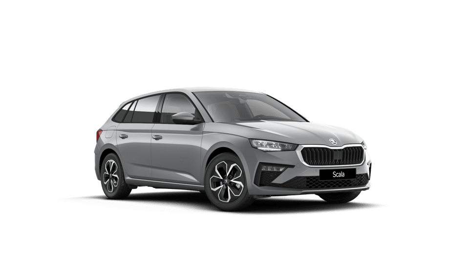 Škoda Scala Extra Plus