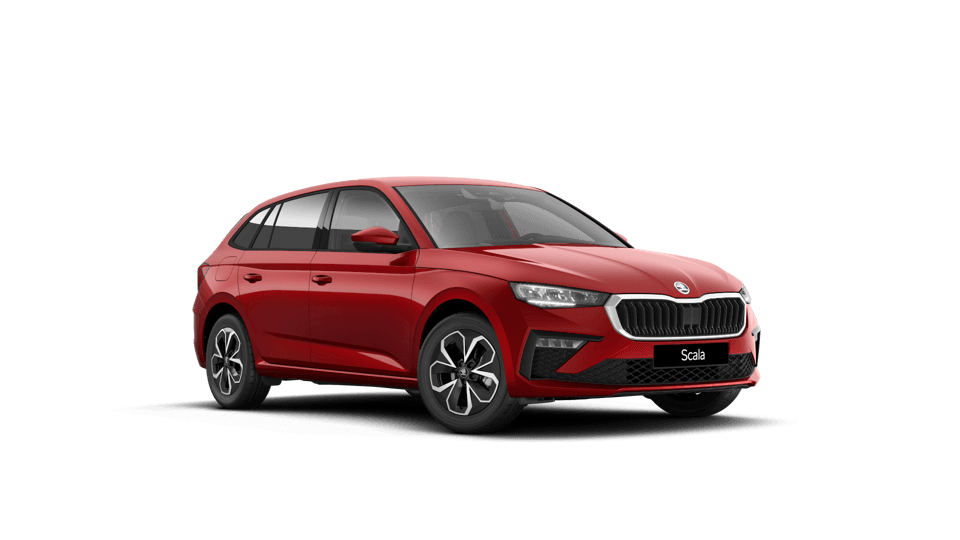 Škoda Scala Extra