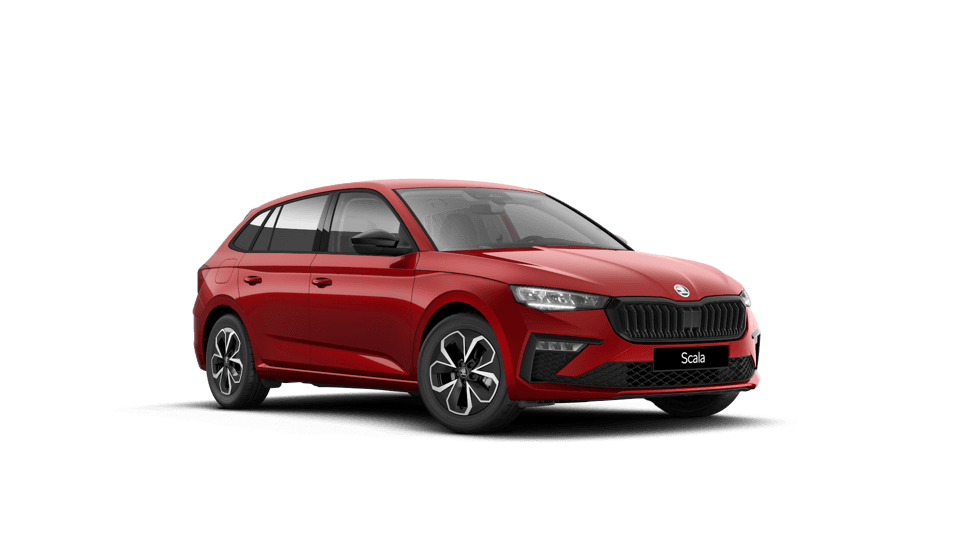 Škoda Scala Extra