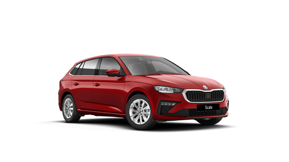 Škoda Scala Extra Plus