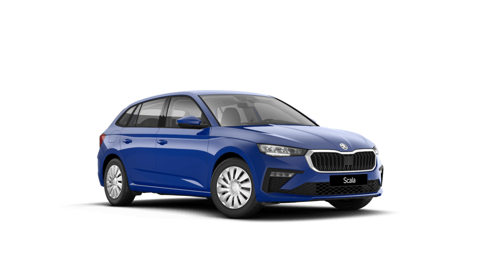 Škoda Scala Essence