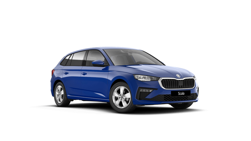 Škoda Scala Extra