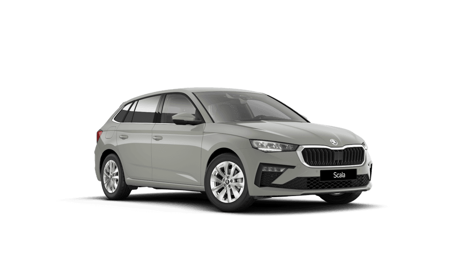 Škoda Scala Extra Plus