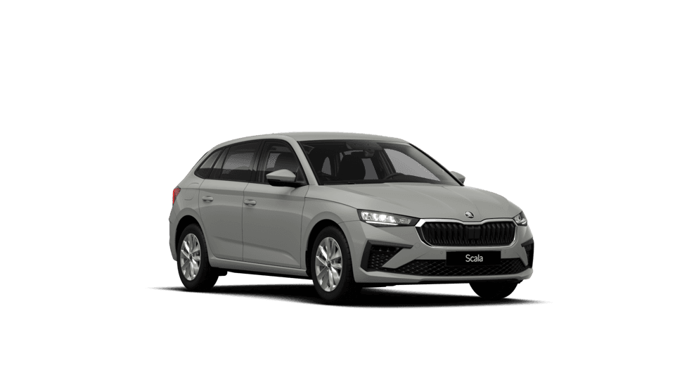 Škoda Scala Extra