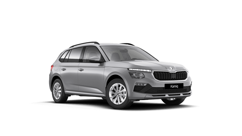 Škoda Kamiq Selection