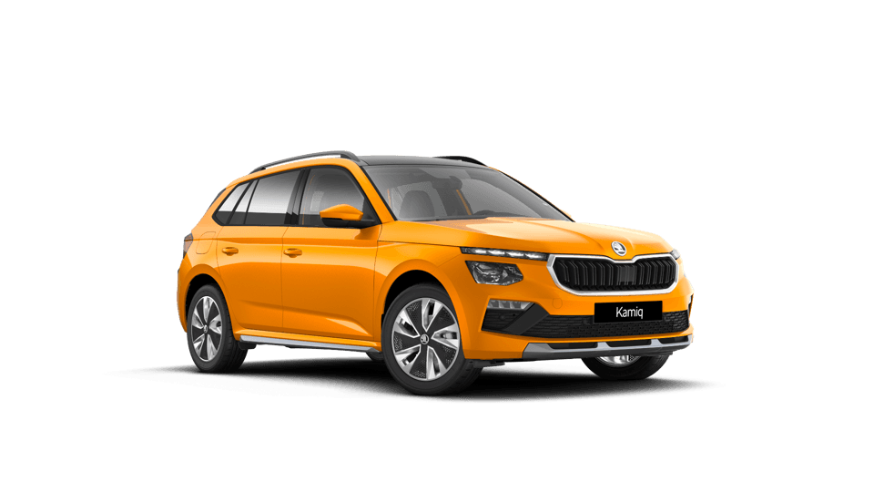 Škoda Kamiq Drive 130 Plus