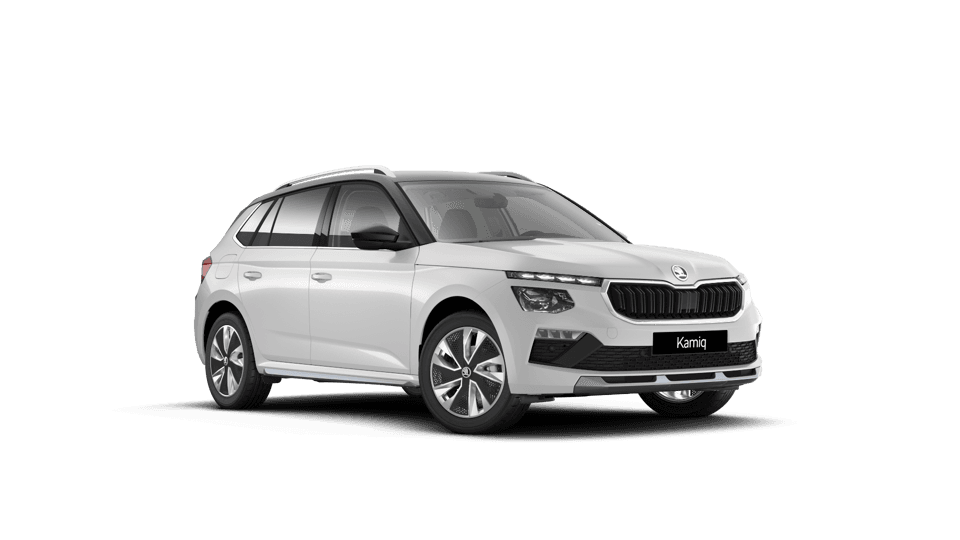 Škoda Kamiq Drive 130 Plus
