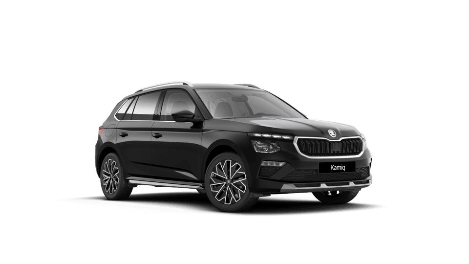 Škoda Kamiq Drive 130 Plus