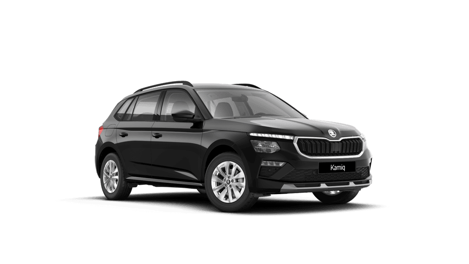 Škoda Kamiq Selection