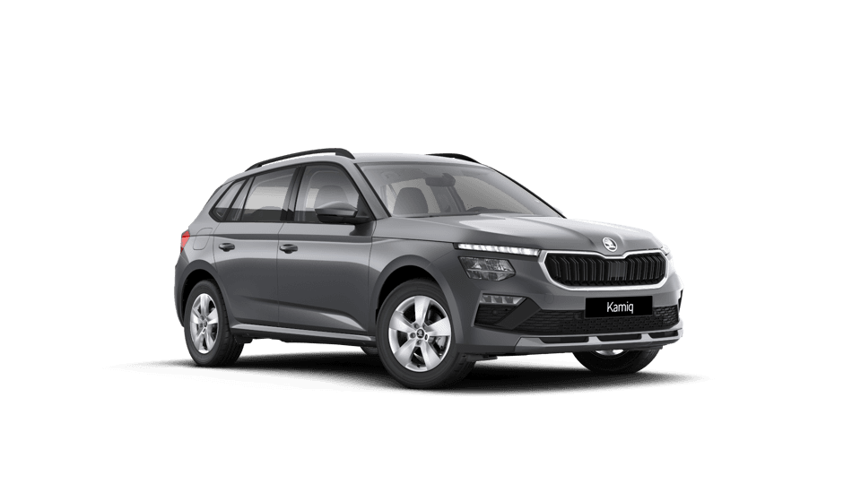 Škoda Kamiq Selection