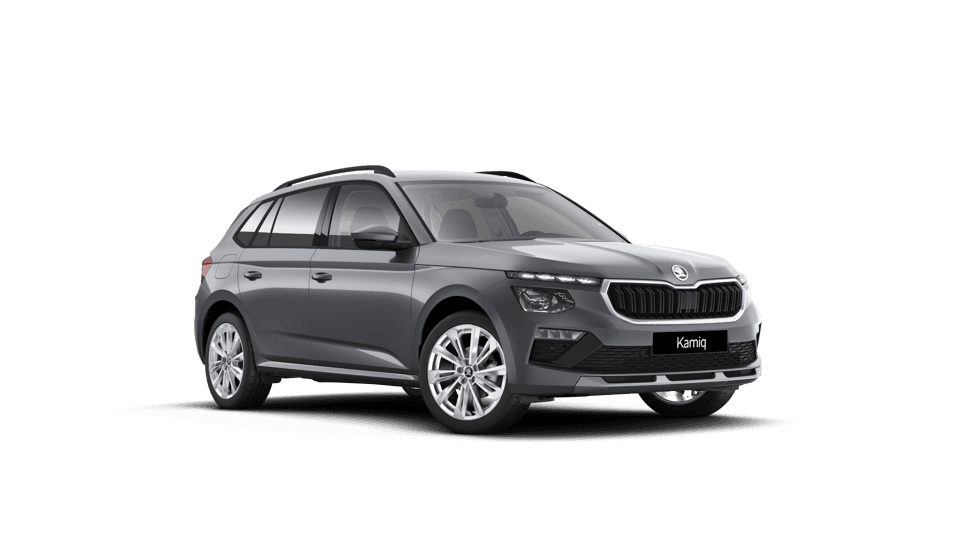 Škoda Kamiq Selection