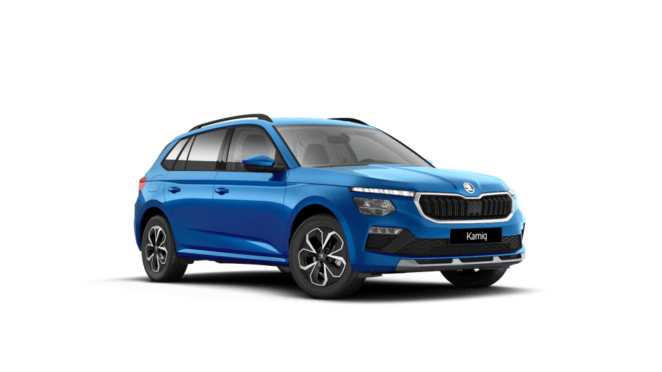 Škoda Kamiq Selection