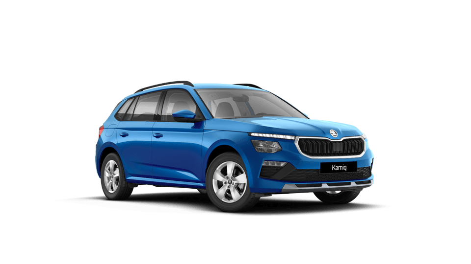 Škoda Kamiq Selection