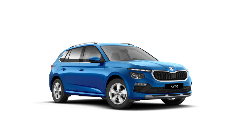 Škoda Kamiq Extra Plus