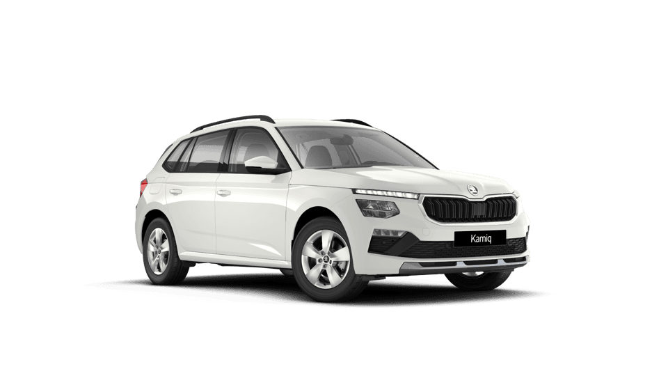 Škoda Kamiq Selection