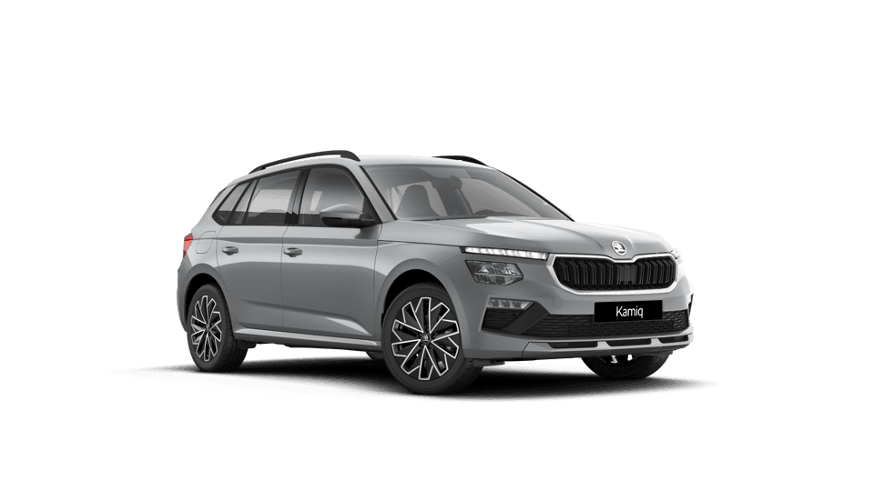 Škoda Kamiq Selection