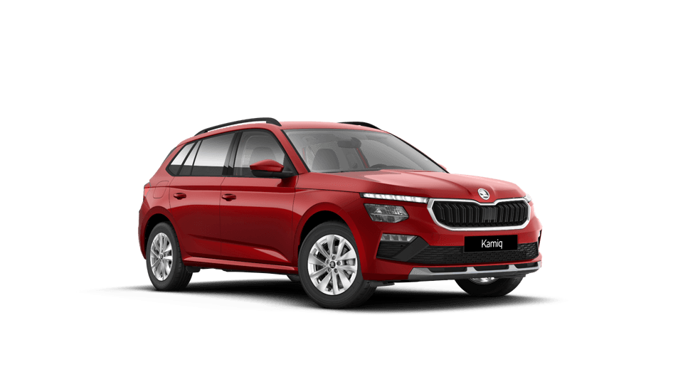 Škoda Kamiq Extra