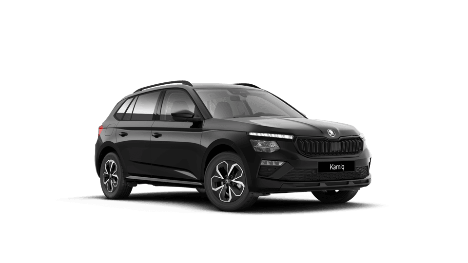 Škoda Kamiq Extra Plus