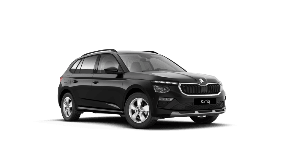 Škoda Kamiq Extra Plus