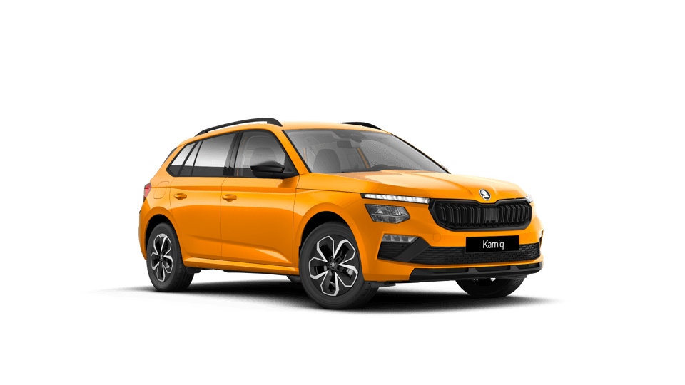 Škoda Kamiq Extra