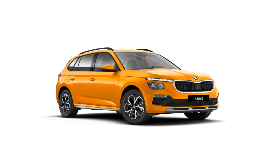 Škoda Kamiq Extra