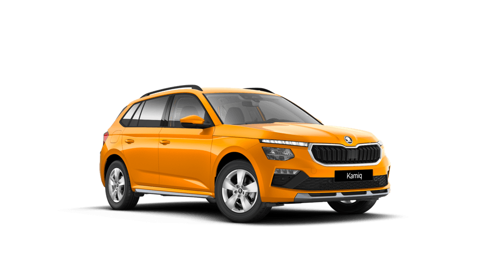 Škoda Kamiq Extra Plus