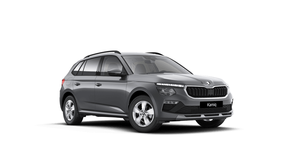 Škoda Kamiq Extra