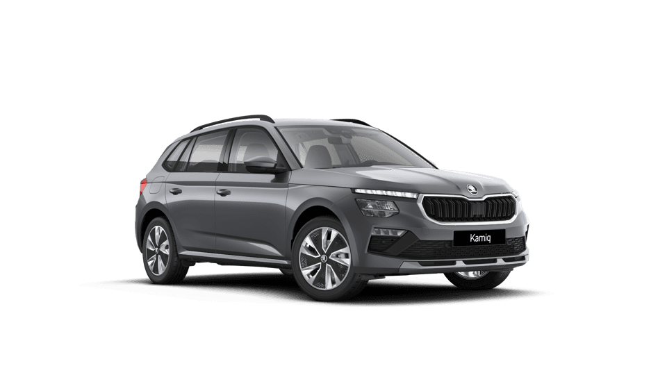Škoda Kamiq Selection