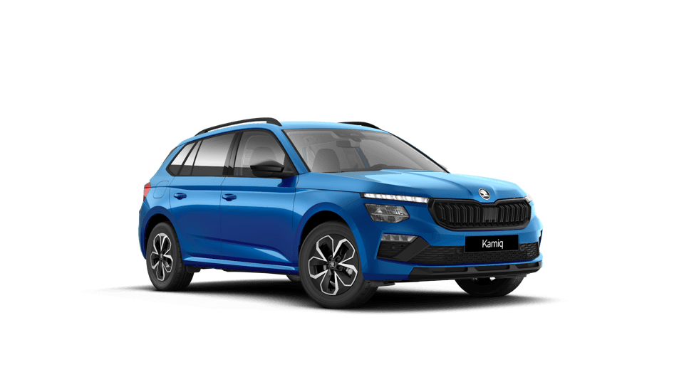 Škoda Kamiq Extra Plus