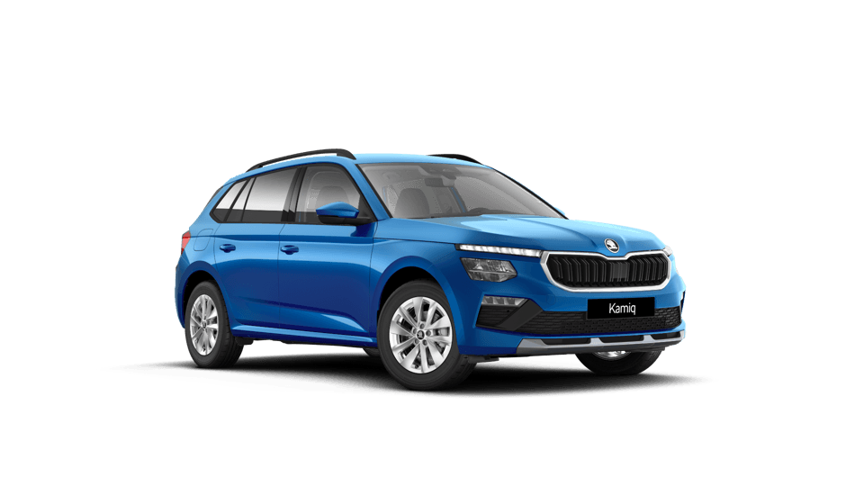 Škoda Kamiq Extra