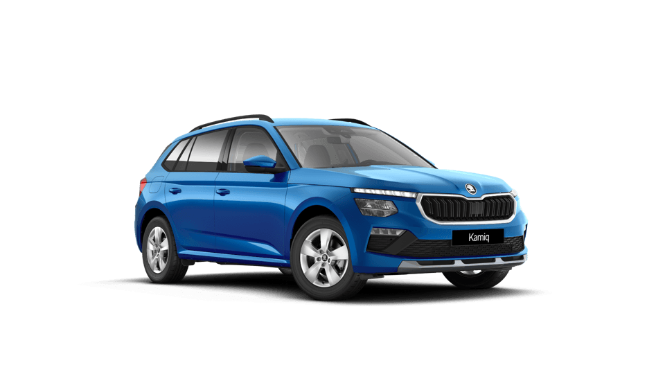 Škoda Kamiq Extra