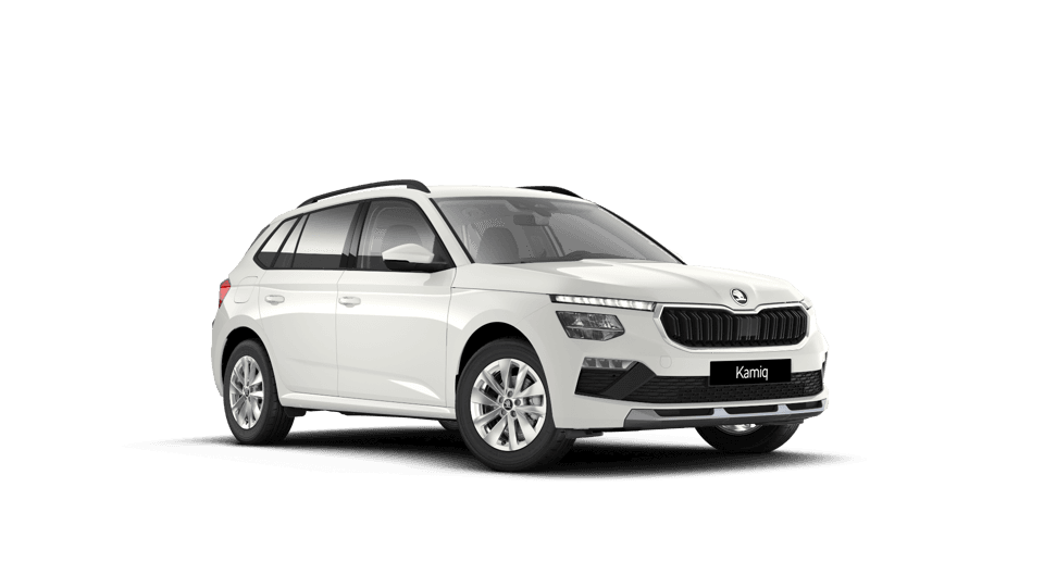 Škoda Kamiq Extra
