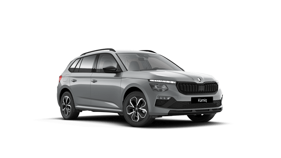 Škoda Kamiq Selection