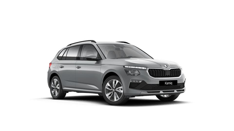 Škoda Kamiq Selection