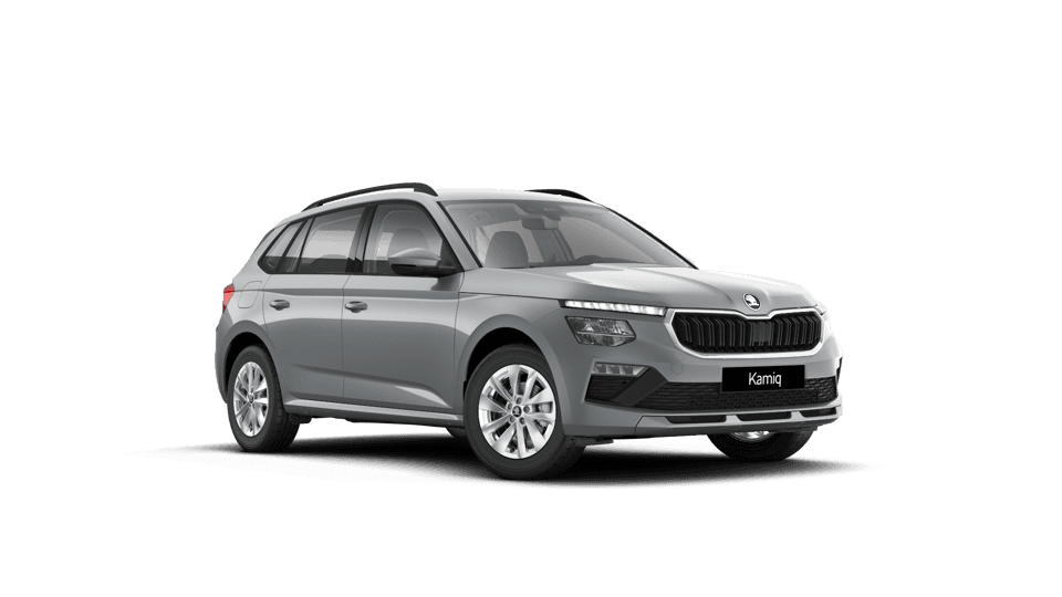 Škoda Kamiq Selection