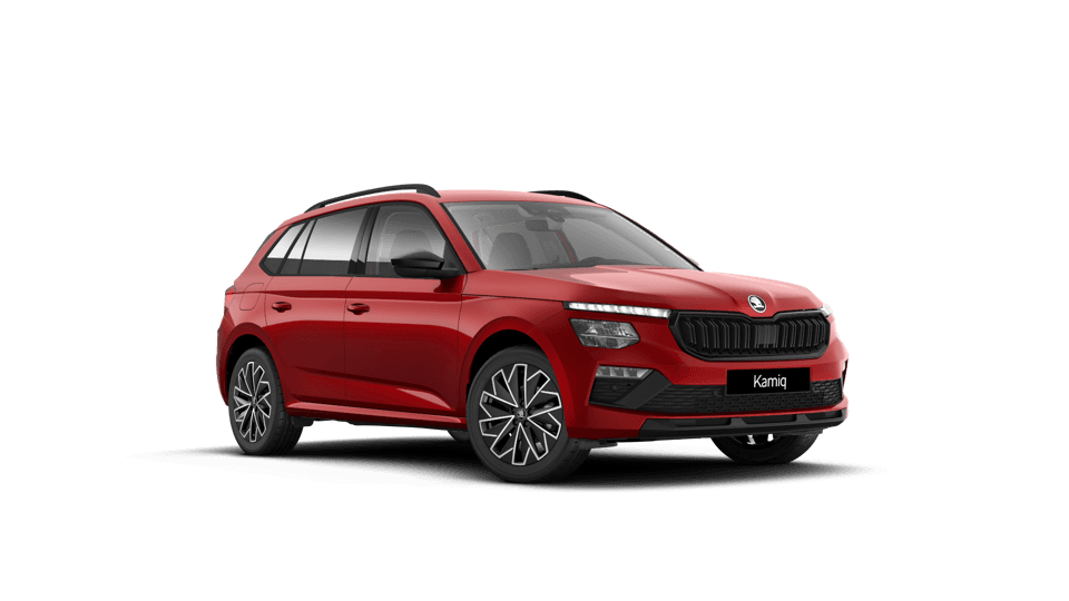 Škoda Kamiq Extra Plus
