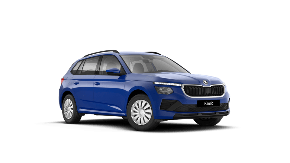 Škoda Kamiq Essence
