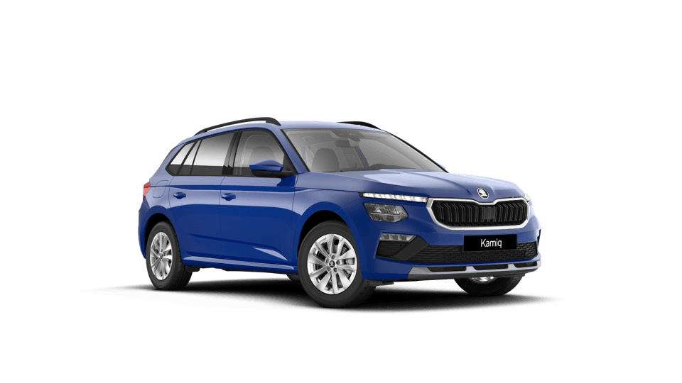 Škoda Kamiq Extra
