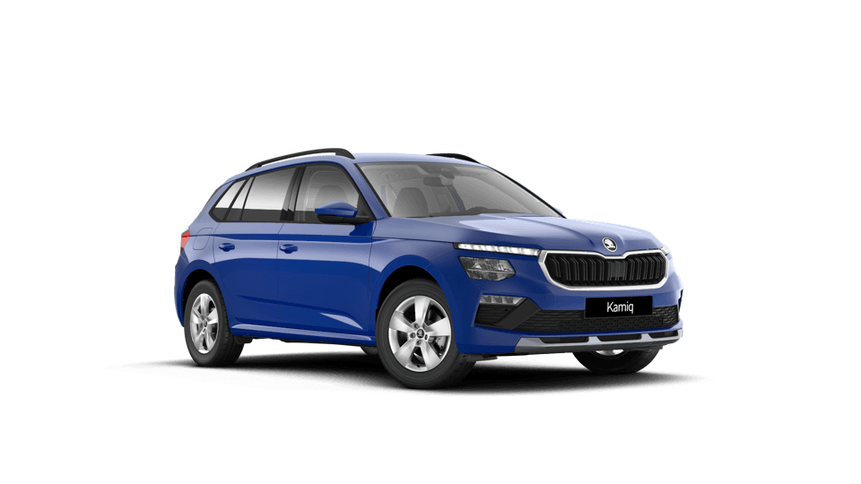Škoda Kamiq Extra