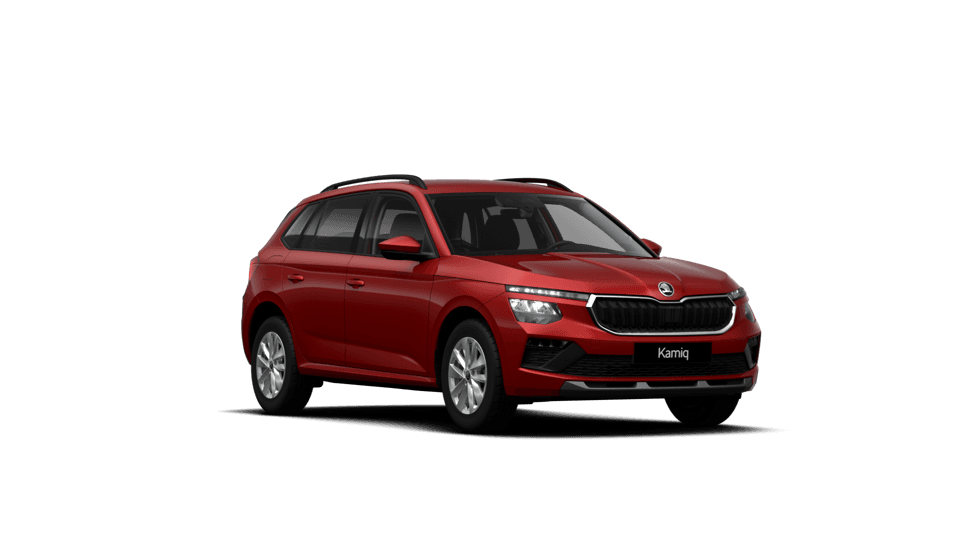 Škoda Kamiq Selection